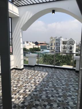 Xuân tới, có nhà mới, nhà riêng đường Huỳnh Tấn Phát, Quận 7, giá tốt nhất 4.65 tỷ