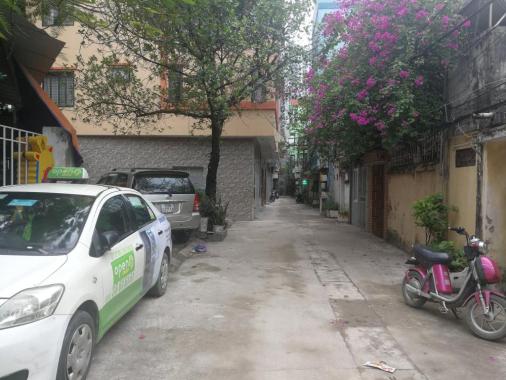 Bán đất phố Tân Mai, Hoàng Mai, 236m2, mặt tiền 21m, đường 2 ô tô bán tải tránh, sổ đỏ, giá rẻ