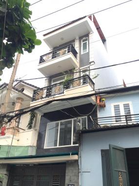 Bán căn nhà 3 tấm ST đường Nguyễn Hữu Tiến, Quận Tân Phú