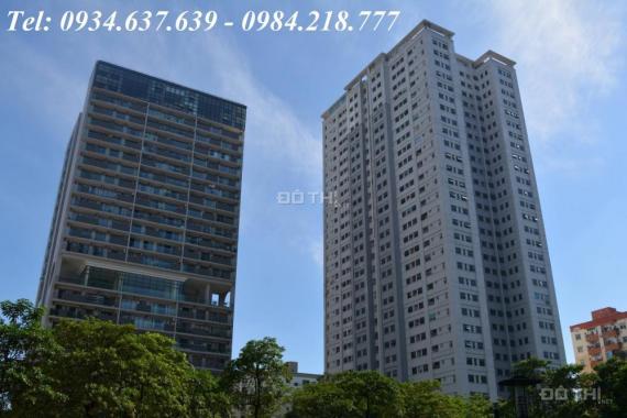 Mở bán đợt cuối chung cư cao cấp VP2 - VP4 bán đảo Linh Đàm. LH 0984.218.777
