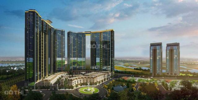 Sunshine City - Căn hộ khách sạn tại Ciputra, chỉ từ 3 tỷ/ căn 3PN, nội thất dát vàng cao cấp
