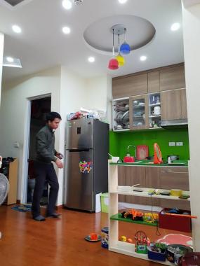 Chỉ 910 triệu có ngay căn hộ full nội thất tại chung cư CT1 A2 Tây nam Linh Đàm, Hoàng Mai