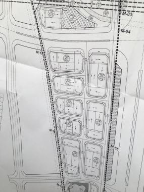 Chính chủ cần bán 100m2 đất dịch vụ Nam An Khánh, xã An Thượng, Hoài Đức, Hà Nội. Giá 15 triệu/m2