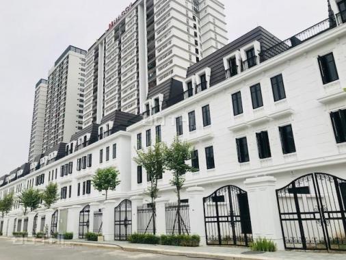 Cho thuê nhà mặt phố tại dự án Embassy Garden, Bắc Từ Liêm, Hà Nội diện tích 120.0m2 giá 80 tr/th