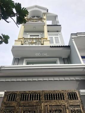 Bán nhà riêng tại đường Số 24, Lê Văn Quới, p. Bình Hưng Hòa A, Bình Tân, Hồ Chí Minh. DTSD 120m2