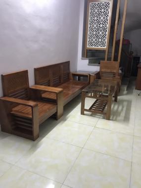 Bán nhà mới đẹp full đồ ở Ngũ Nhạc, Lĩnh Nam. DT: 30m2 x 4 tầng chỉ 2.1 tỷ