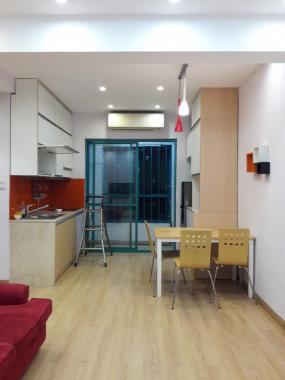 Cho thuê căn hộ chung cư Sudico CT1, 57m2, 2 phòng ngủ, full nội thất, 12 tr/th