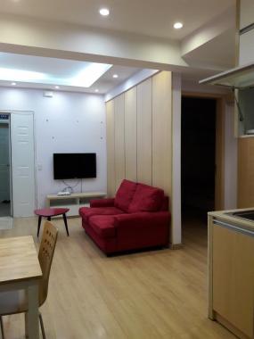 Cho thuê căn hộ chung cư Sudico CT1, 57m2, 2 phòng ngủ, full nội thất, 12 tr/th