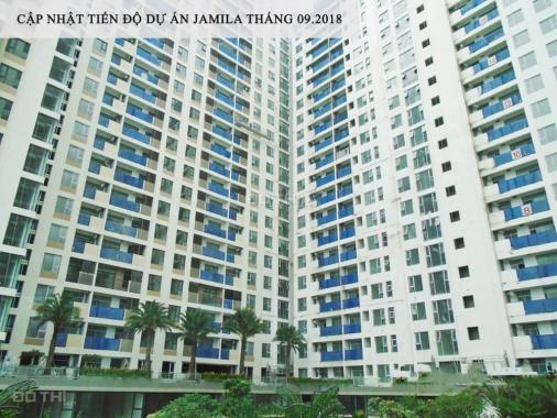 Căn hộ Jamila Khang Điền 12/2018 có nhà, 2PN từ 1.9 tỷ/70m2, 3PN từ 2.8 tỷ/99m2