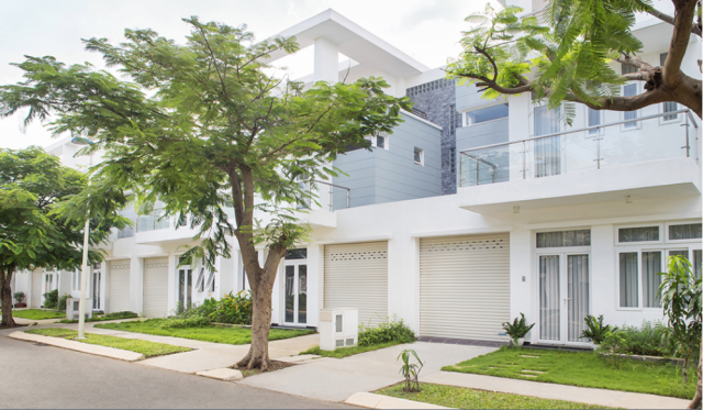 Bán biệt thự Villa Park, Quận 9, giá gốc chủ đầu tư, view sông, an ninh cực tốt