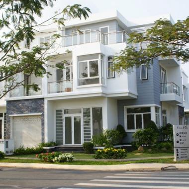 Bán biệt thự Villa Park, Quận 9, giá gốc chủ đầu tư, view sông, an ninh cực tốt