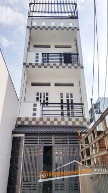 Cần bán gấp nhà phố 2 lầu, ST hẻm 344 Huỳnh Tấn Phát, P. Bình Thuận, Quận 7