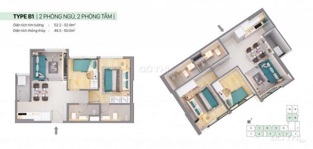 Giá tốt, rẻ nhất quận 2, chuẩn Singapore, 6 tháng sinh lời