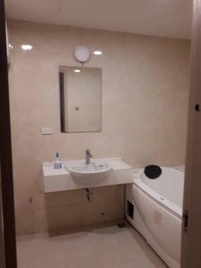 Bán căn hộ CCCC Hà Đô Park View Dịch Vọng, Cầu Giấy 128m2, 3 PN, 2 WC đủ nội thất, 37 triệu/m2