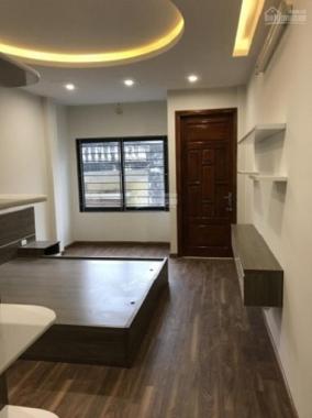 Nhà 38- 40m2, 5 tầng, full nội thất ở Đại Mỗ, có gara, đường 5m, thoáng, 0989 64 7997