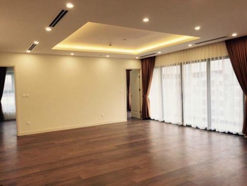 Cho thuê chung cư Yên Hòa Park View (E4 Vũ Phạm Hàm, Cầu Giấy) penthouse 4PN, giá rẻ