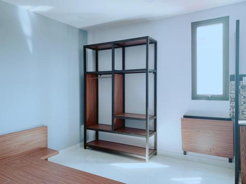 Cho thuê căn hộ mini full nội thất siêu đẹp, giá chỉ 5 tr/tháng, LH: 0933663355 sớm đặt chỗ trước