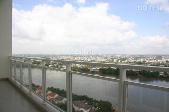 Bán căn penthouse 2 tầng River Garden, 3PN, 350m2, có ban công rộng