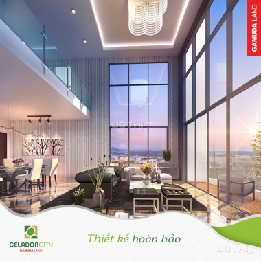 Cơ hội đầu tư sinh lời tại Celadon City chưa bao giờ tốt như hiện nay, chỉ 300 tr