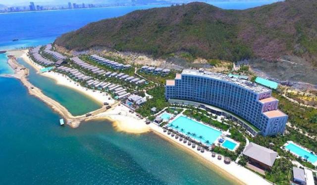 Condotel Hòn Tre Nha Trang siêu phẩm nghỉ thượng lưu