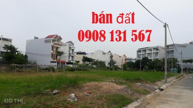 Chính chủ bán đất đường Thạnh Lộc 41, khu dân cư đông đang xây dựng