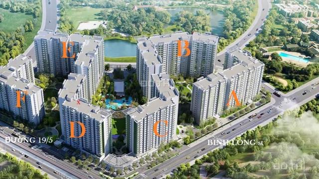 Cần bán gấp căn 2PN, 2WC khu Emerald - Celadon City Tân Phú - LH: 0909.88.1890