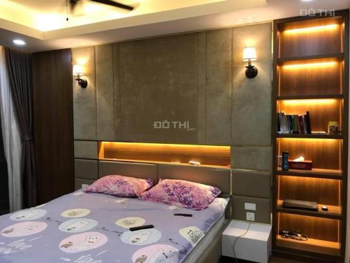 Cho thuê căn hộ chung cư Richland Xuân Thủy 95m2, 2 phòng ngủ, full đồ, nhà mới sửa, nội thất mới