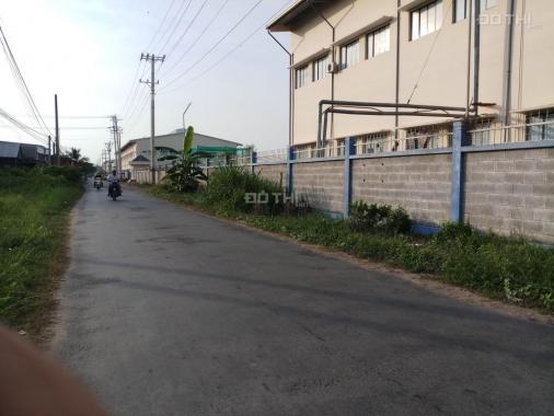 Bán đất nền mặt tiền khu công nghiệp Giao Long, tỉnh Bến Tre