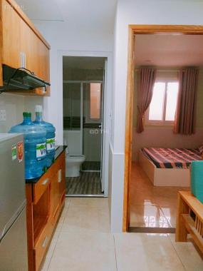 Cho thuê căn hộ chung cư tại đường Tôn Thất Thuyết, Phường 6, Quận 4, Hồ Chí Minh diện tích 28m2