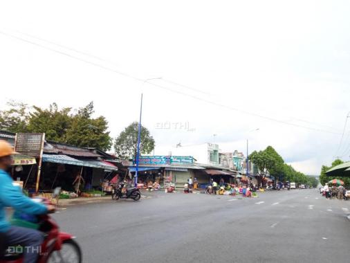 Ngân hàng thanh lý 9 nền đất thổ cư giá tốt nhất thị trường, sổ riêng, KĐT đông dân ngay sát chợ