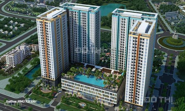 Hot, căn hộ cao cấp với 6 tầng trung tâm thương mại - Tạ Quang Bửu - 0909422048