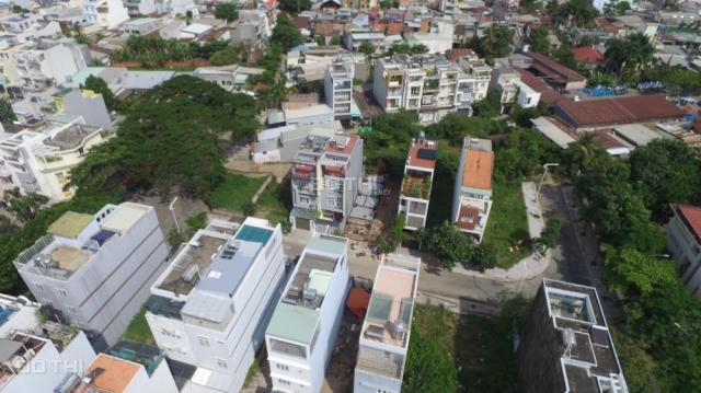 Bán đất nền khu dân cư Đông Thủ Thiêm, Quận 2, Hồ Chí Minh. diện tích 100m2,  giá 6.5 tỷ