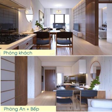 Cần bán căn hộ mặt tiền Phạm Văn Đồng, 56m2, 2PN, 1WC, giá chỉ 1,72 tỷ. LH: 0976226977
