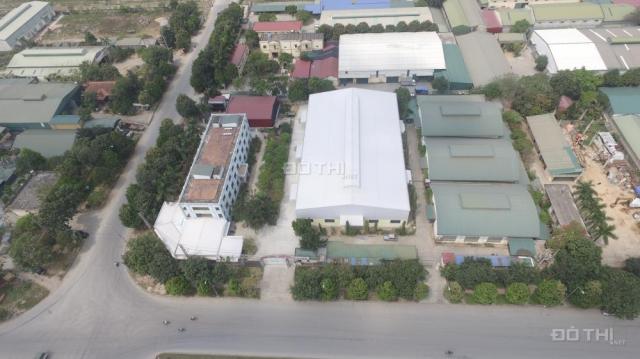 Cho thuê xưởng mới xây, đẹp, giá rẻ ở khu công nghiệp Tây Bắc Ga, trung tâm thành phố Thanh Hóa