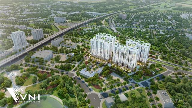 Suất ngoại giao căn hộ 2PN, tầng 12, dự án Hà Nội Homeland, Quà Tặng Iphone XS