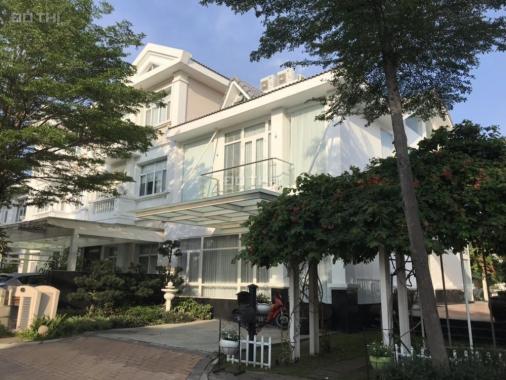 Biệt thự Chateau Phú Mỹ Hưng, Quận 7, 278m2 nội thất cao cấp, sang trọng. LH 0389655999
