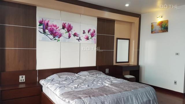 Cho thuê căn hộ 1 - 2 phòng ngủ, full nội thất tại Vincom Lê Thánh Tông Hải Phòng. LH 0965 563 818