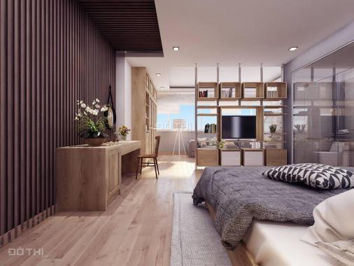 Cho thuê căn hộ Vinhome Metropolis Liễu Giai, 55m2, 1 PN đủ nội thất, nhà mới 100% chưa sử dụng