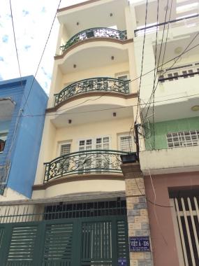 Bán căn nhà 4 tấm chính chủ đường Hòa Bình, Quận Tân Phú