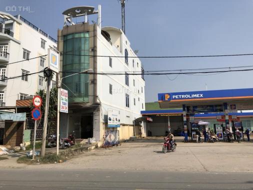 Bán gấp nhà MT Nguyễn Duy Trinh, Phú Hữu, Q. 9, nhà đẹp, 4 tầng, 8 PN, giá 13 tỷ 500 triệu