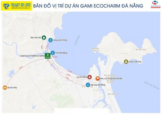 Bán đất nền dự án Eco Charm Đà Nẵng