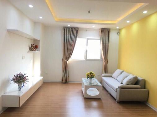 Giá sốc! Cho thuê chung cư Hoàng Quốc Việt, Cầu Giấy căn hộ 2- 3PN nội thất đẹp chỉ từ 8 tr/th