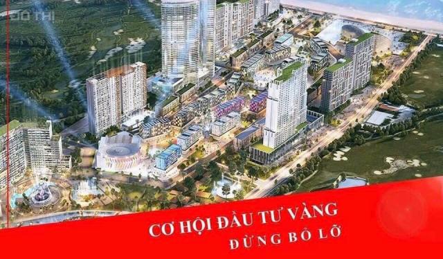 Đầu tư nhà phố thương mại tại Casino Phú Quốc chỉ từ 5 tỷ LN 25% - 35%/năm - 0966929223