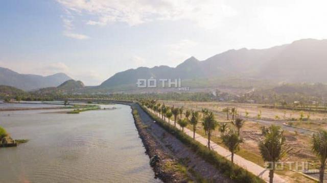 Đất nền Nha Trang River Park view sông trực diện, 0985997533