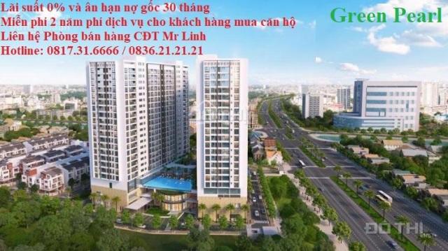 Green Pearl 378 Minh Khai đã cất nóc, ra hàng đợt cuối tri ân KH CK 5.5%, tặng xe Mazda 3