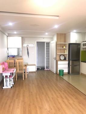 Bán căn hộ chung cư 91,1m2 có 3 ngủ, đầy đủ nội thất, CT3 HUD3 Linh Đàm