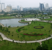 Căn hộ cao cấp, full NTCC nhập khẩu Châu Âu, hướng Đông Nam, giá 3.3 tỷ, Golden Park Tower