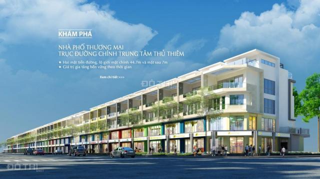 Cho thuê nhà phố nguyên căn tại dự án Sala Đại Quang Minh, Quận 2, 500m2, giá 60 tr/tháng