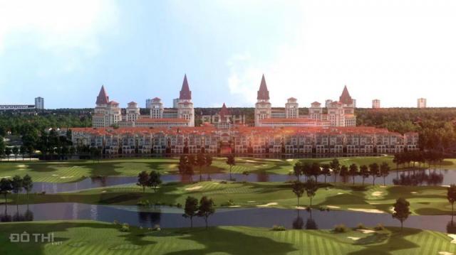 Sunshine Wonder Villas, biệt thự đẳng cấp, công nghệ 4.0 đầu tiên tại KĐT Ciputra Hà Nội