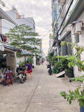 Bán nhà 1 lầu hẻm xe hơi 49 đường Số 4 - Lê Văn Quới, quận Bình Tân